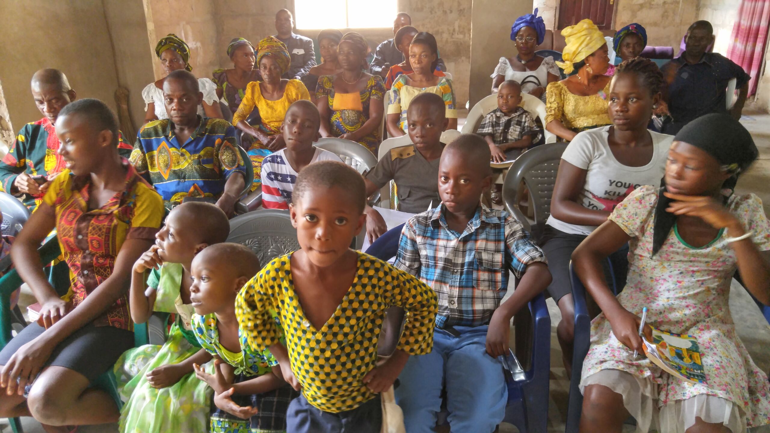 Nigerian church Nigerian church